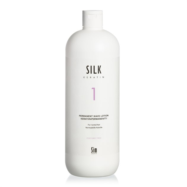 Sim Silk Keratin Permanent 1 1000ml